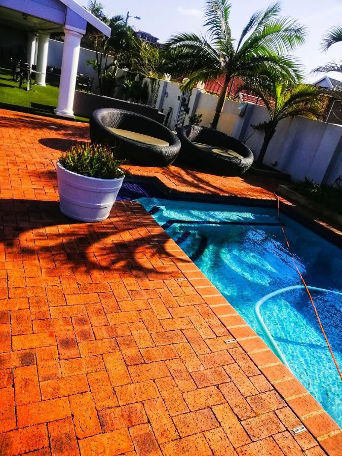 Marilyn Boutique Hotel Durban Esterno foto