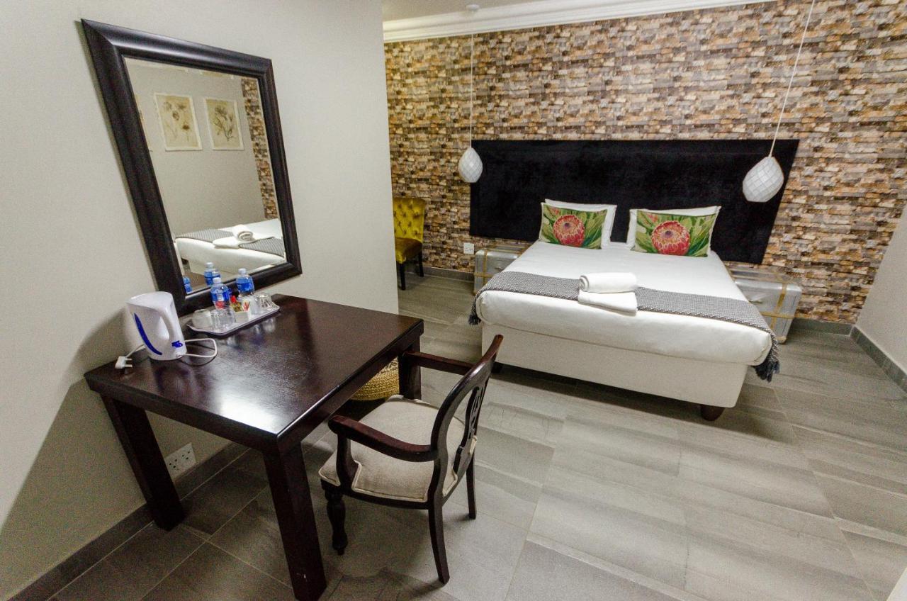 Marilyn Boutique Hotel Durban Esterno foto
