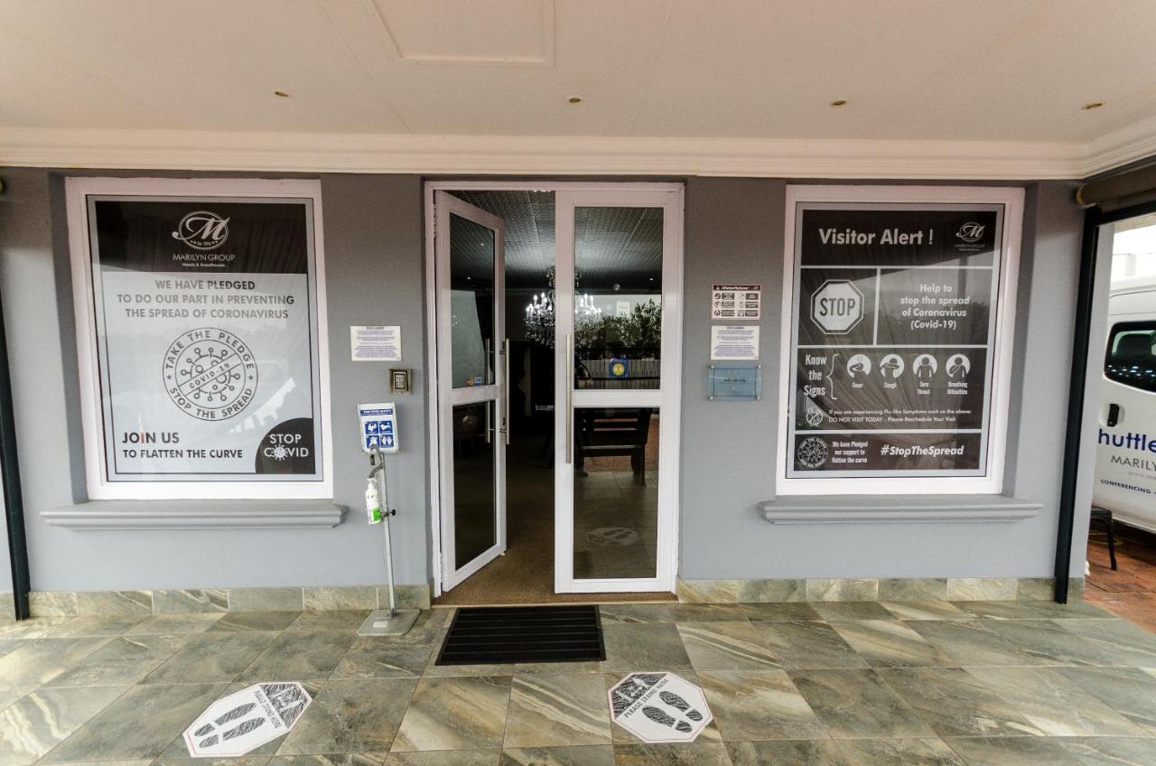 Marilyn Boutique Hotel Durban Esterno foto