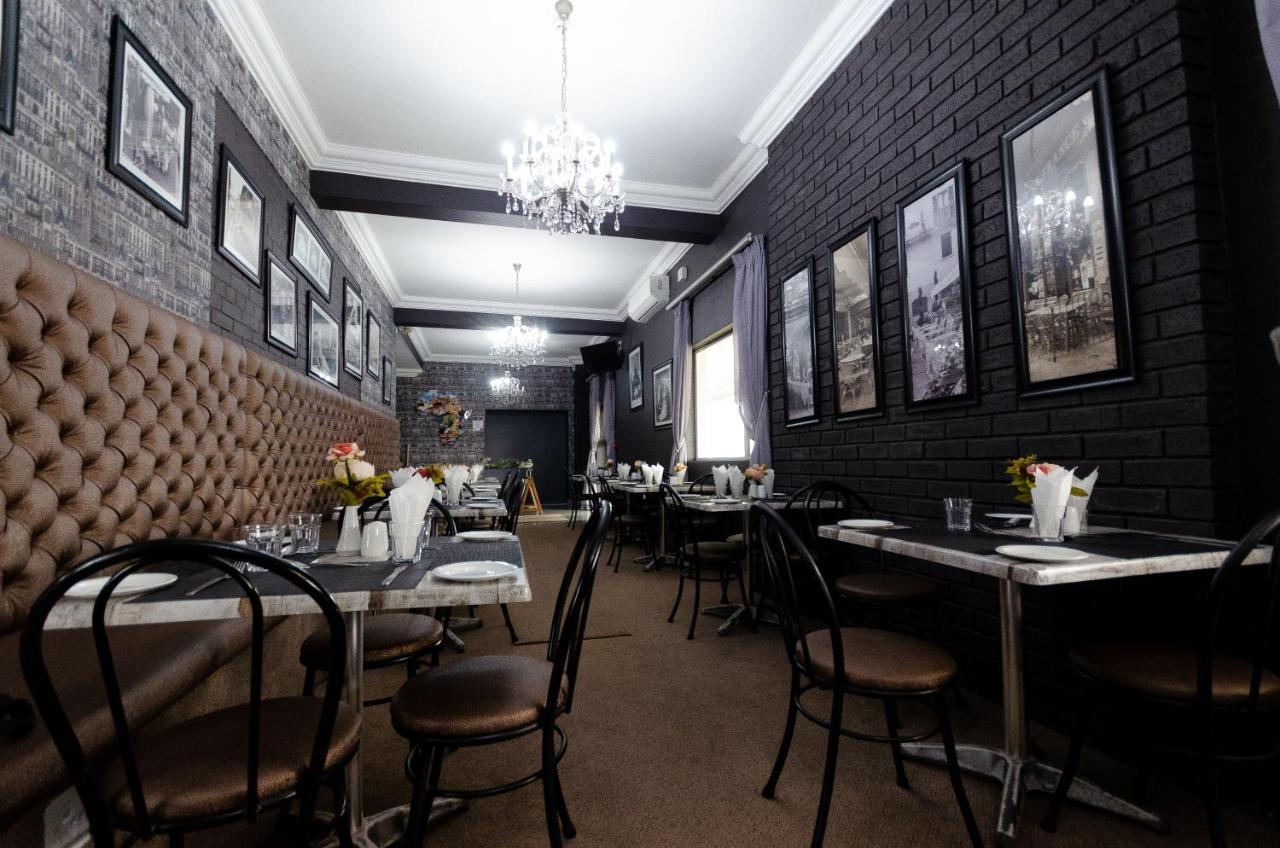 Marilyn Boutique Hotel Durban Esterno foto
