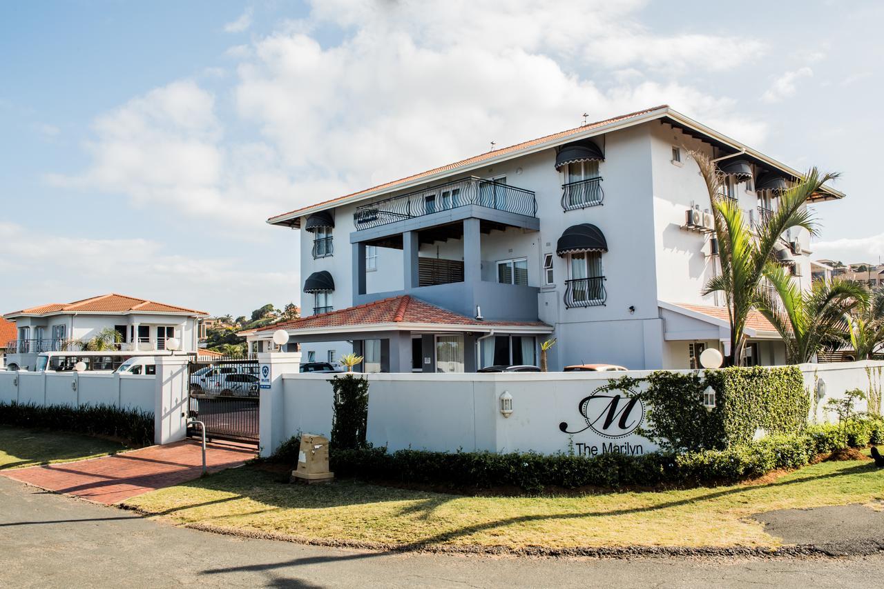 Marilyn Boutique Hotel Durban Esterno foto